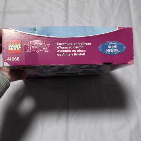 LEGO Disney Princess Anna & Kristoff's Sleigh Adventure Set - Picture 6 of 6